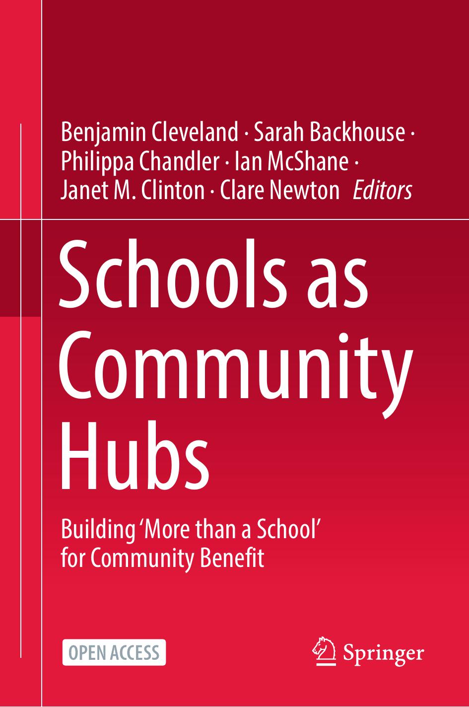 Schools as Community Hubs by unknow