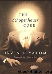 Schopenhauer Cure by Irvin Yalom