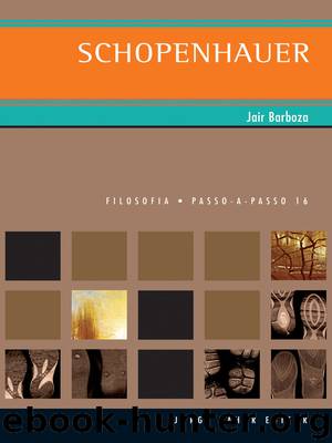 Schopenhauer by Jair Barboza