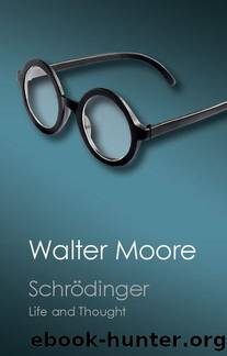Schrodinger by Walter Moore