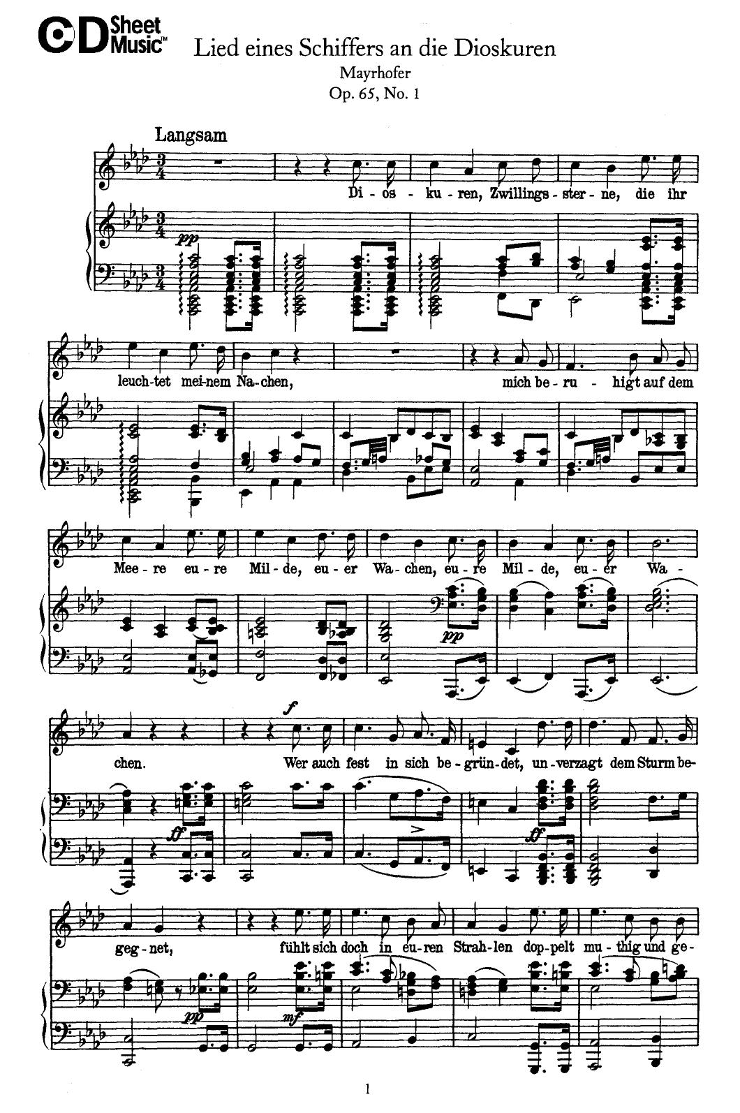 Schubert Complete Songs: by WBaxley Music Subito Music Corp && Stephens Pub. Co