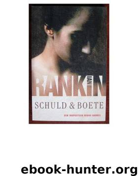 Schuld & Boete by Ian Rankin