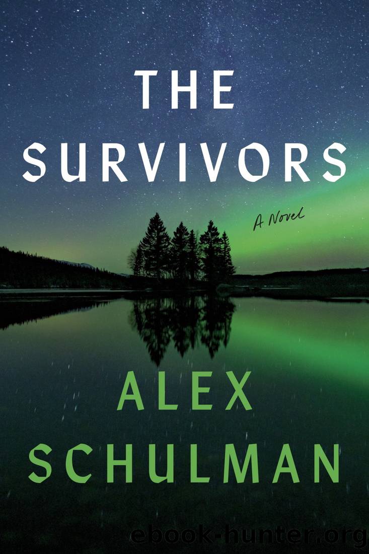 Schulman, Alex - The Survivors by Schulman Alex