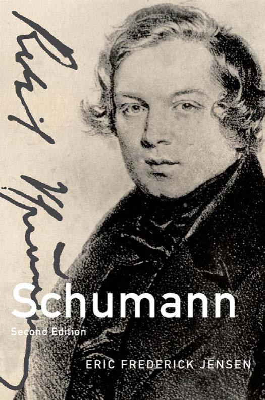 Schumann by Jensen Eric Frederick