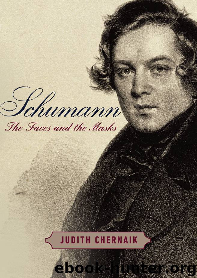 Schumann by Judith Chernaik