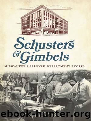 Schuster's Gimbels by Paul Geenen