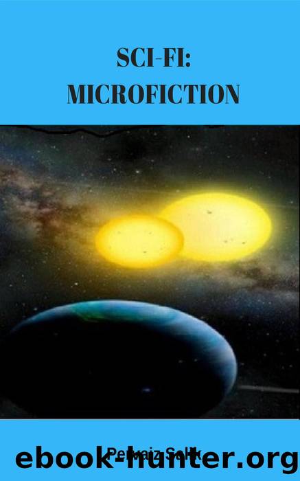 Sci-fi by pervaiz salik