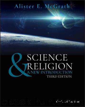 Science & Religion by Alister E. McGrath