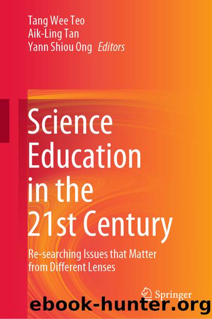 Science Education in the 21st Century by Unknown