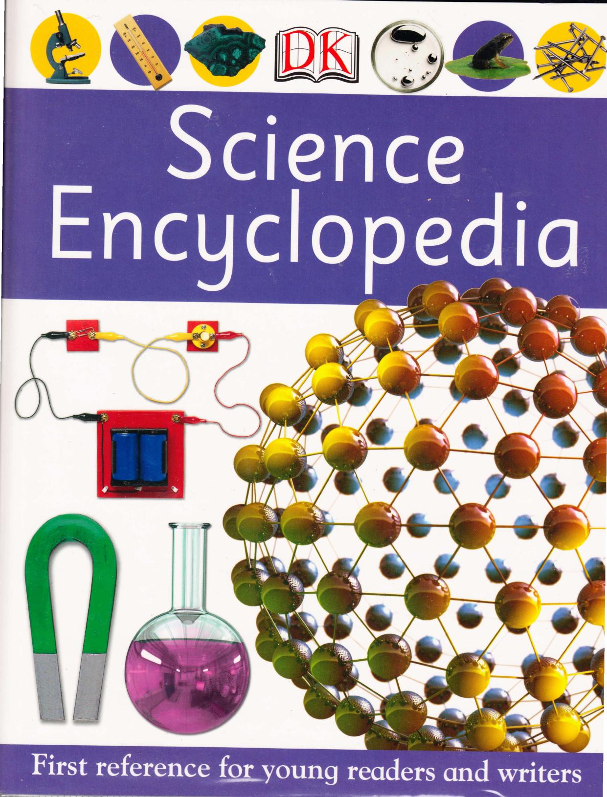 Science Encyclopedia by Unknown