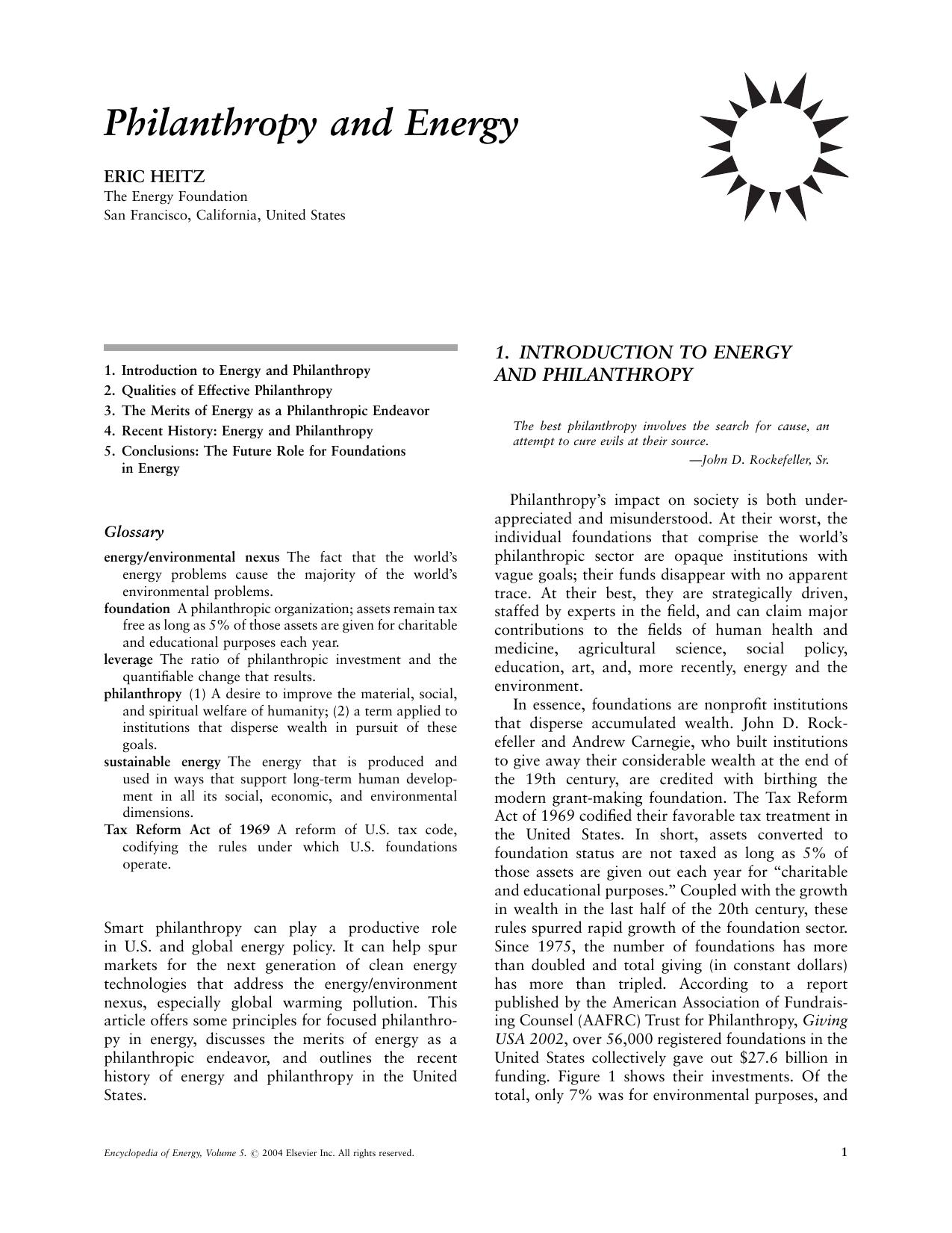 Science Encyclopedia of Energy Vol 5 by Unknown