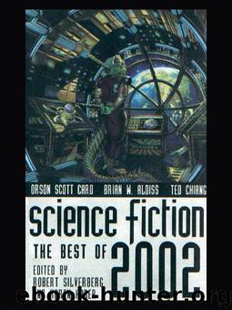 Science Fiction - The Best of 2002 by Robert Silverberg (Ed)