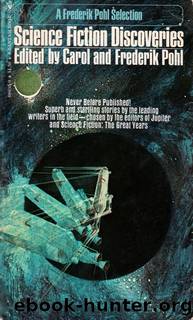 Science Fiction Discoveries by Carol Pohl & Frederik Pohl