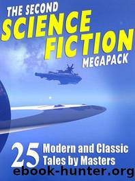 Science Fiction Megapack 02 by Wildside Press