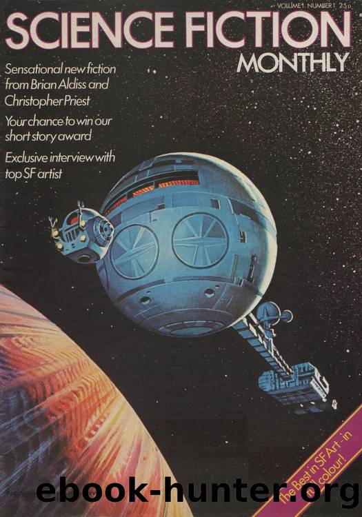 Science Fiction Monthly v01n01 (1974-01) by Unknown