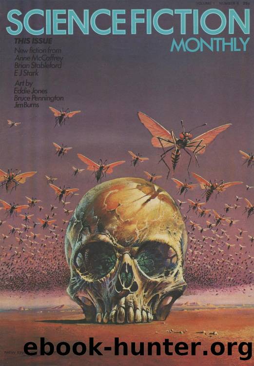 Science Fiction Monthly v01n06 (1974-06) by Unknown