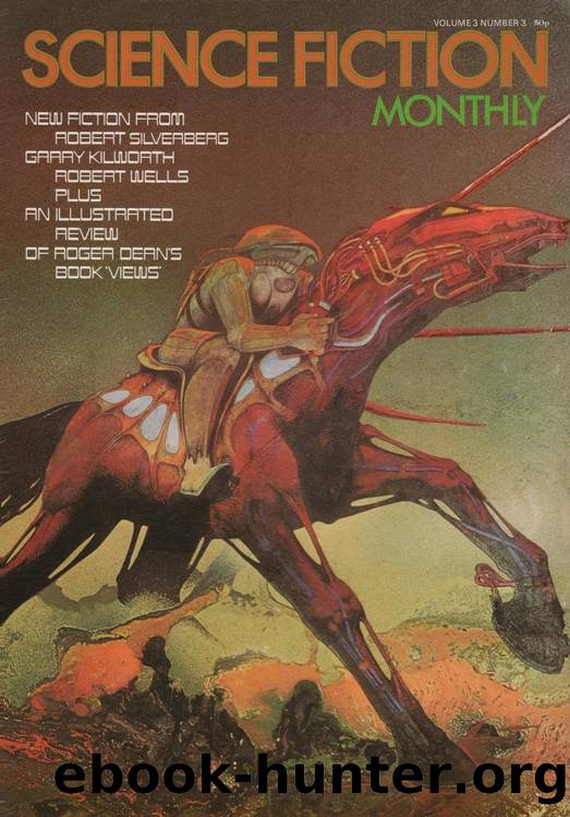 Science Fiction Monthly v03n03 (1976-03) by Unknown