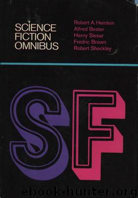 Science Fiction Omnibus by Diverse auteurs