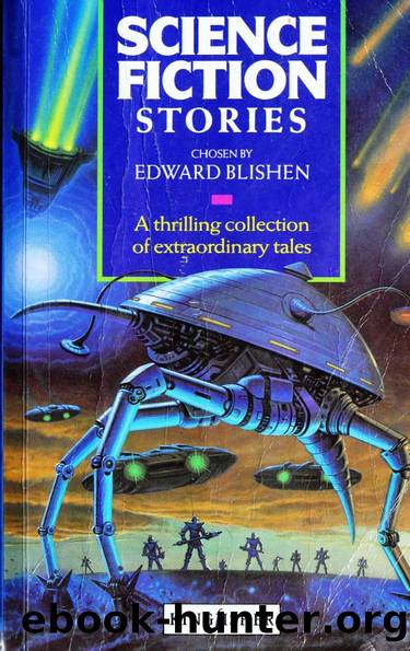 Science Fiction Stories (1988) by Edward Blishen (Ed.)