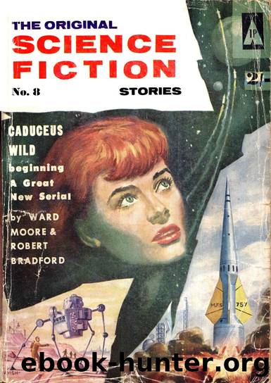 Science Fiction Stories British Ed. #08 (1959) by Unknown