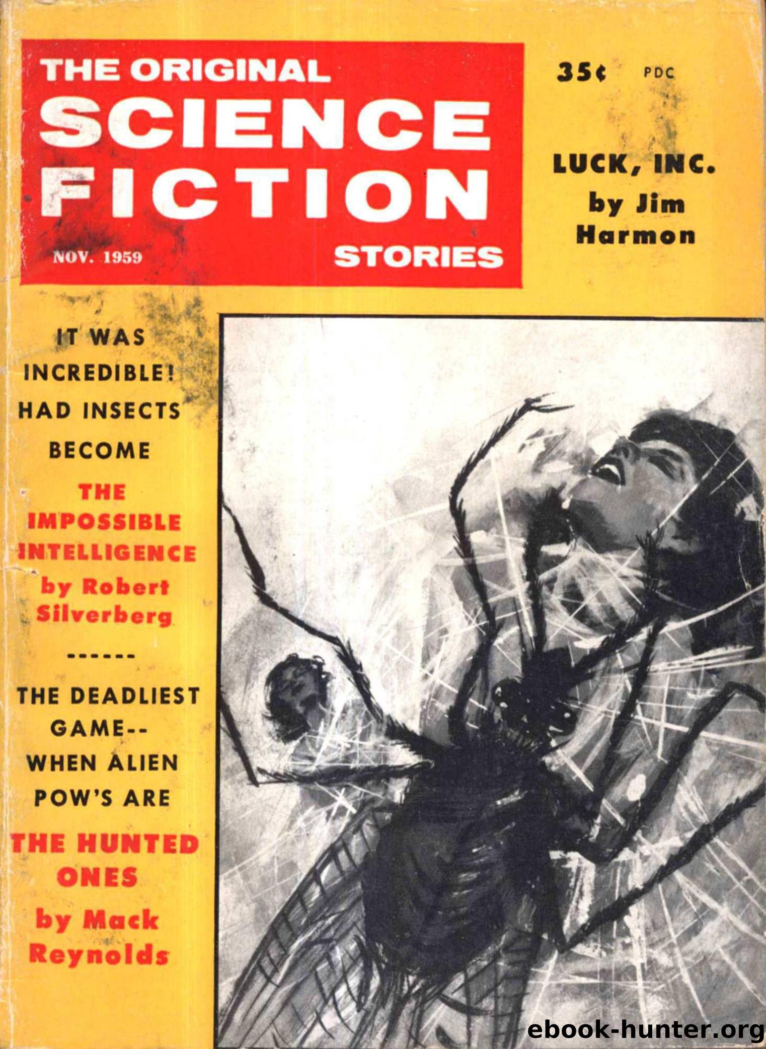 Science Fiction Stories v10n05 (1959-11) by Unknown