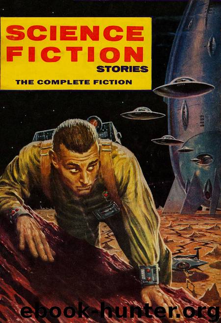 Science Fiction Stories: The Complete Fiction by Various