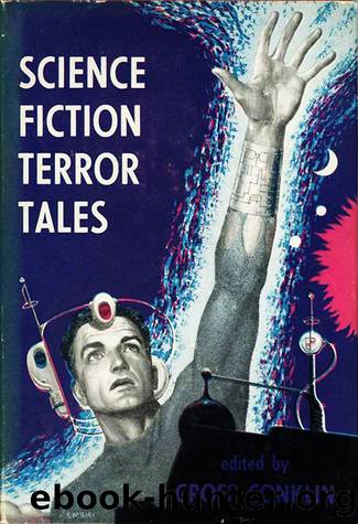 Science Fiction Terror Tales by Anthology