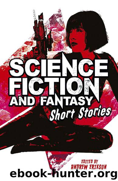 Science Fiction and Fantasy Short Stories by Various authors