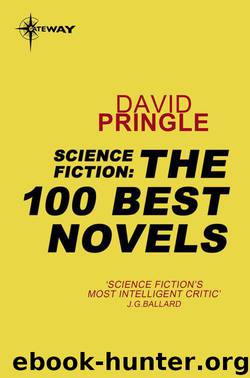 Science Fiction: The 100 Best Novels by David Pringle
