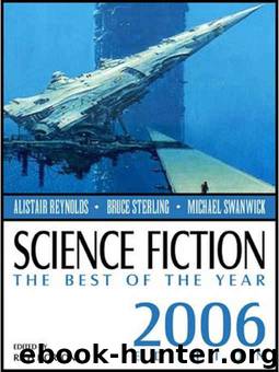 Science Fiction: The Best of the Year, 2006 Edition by Rich Horton