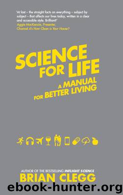 Science For Life by Brian Clegg