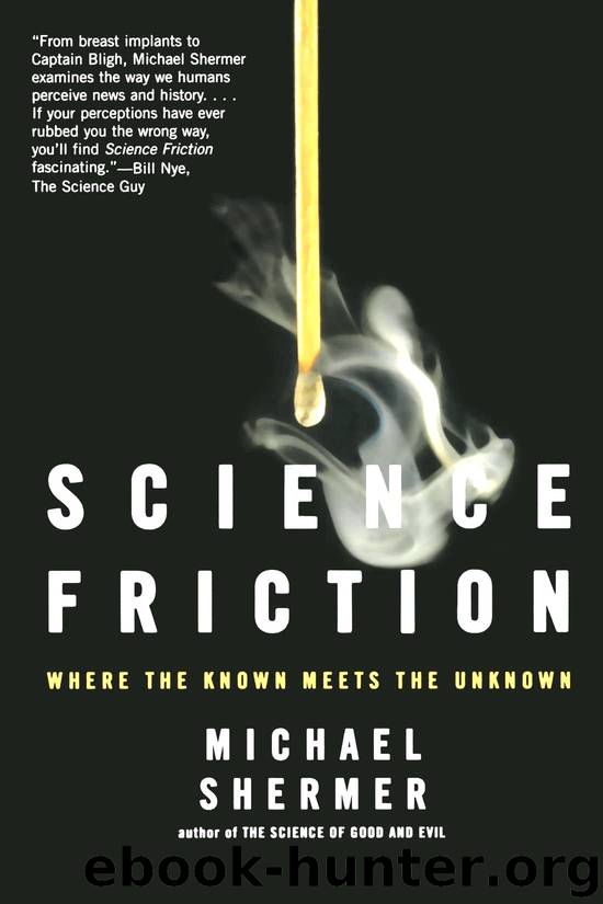 Science Friction by Michael Shermer
