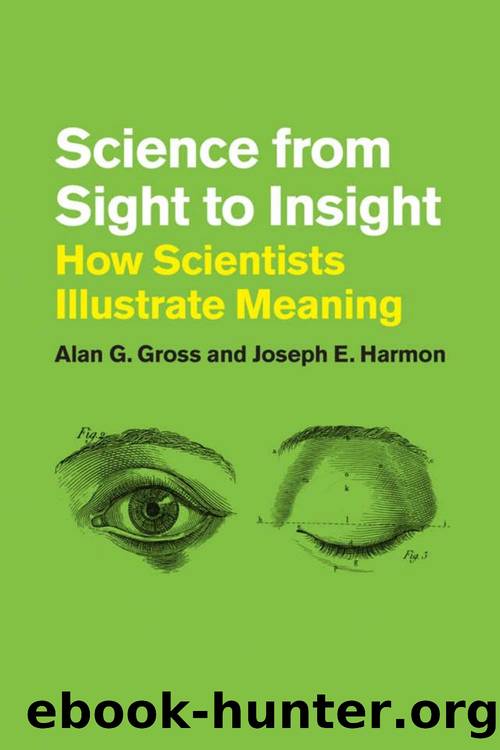 Science From Sight to Insight: How Scientists Illustrate Meaning by Alan G. Gross and Joseph E. Harmon (Authors)