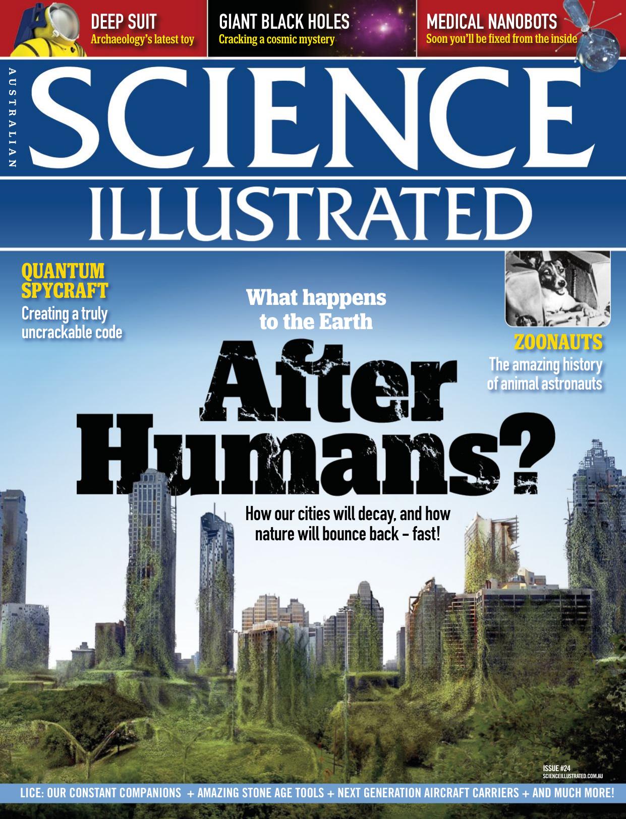 Science Illustrated (Ausralia) Issue 24 by Unknow