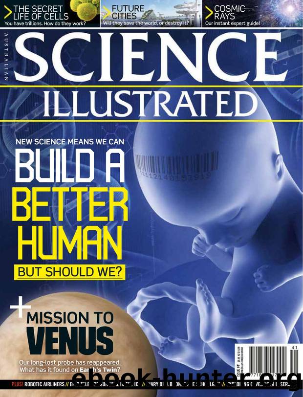 Science Illustrated - Issue 41  AU by Unknown