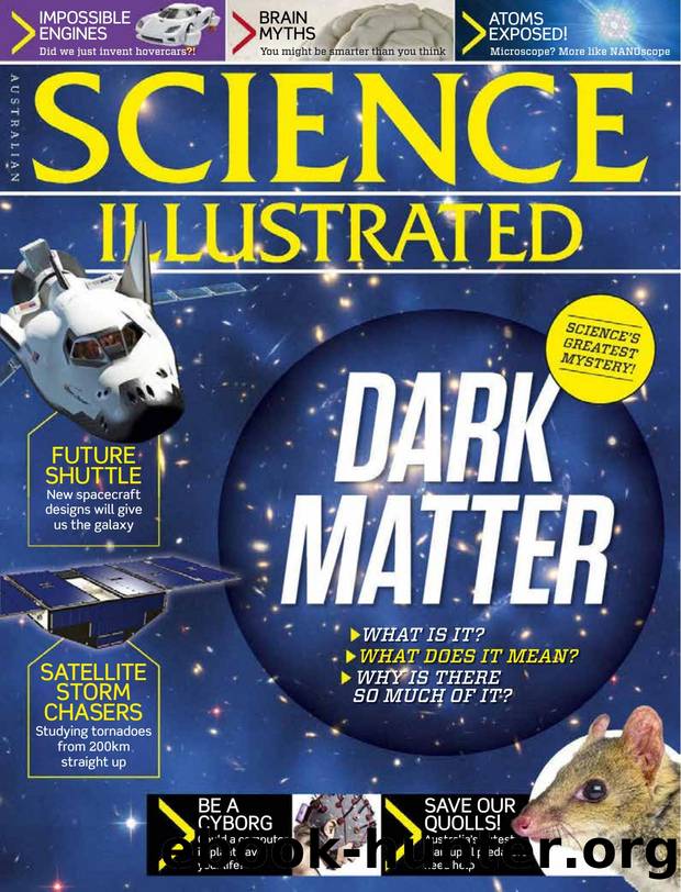 Science Illustrated - Issue 44  AU by Unknown