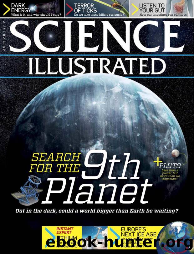 Science Illustrated - Issue 45  AU by Unknown