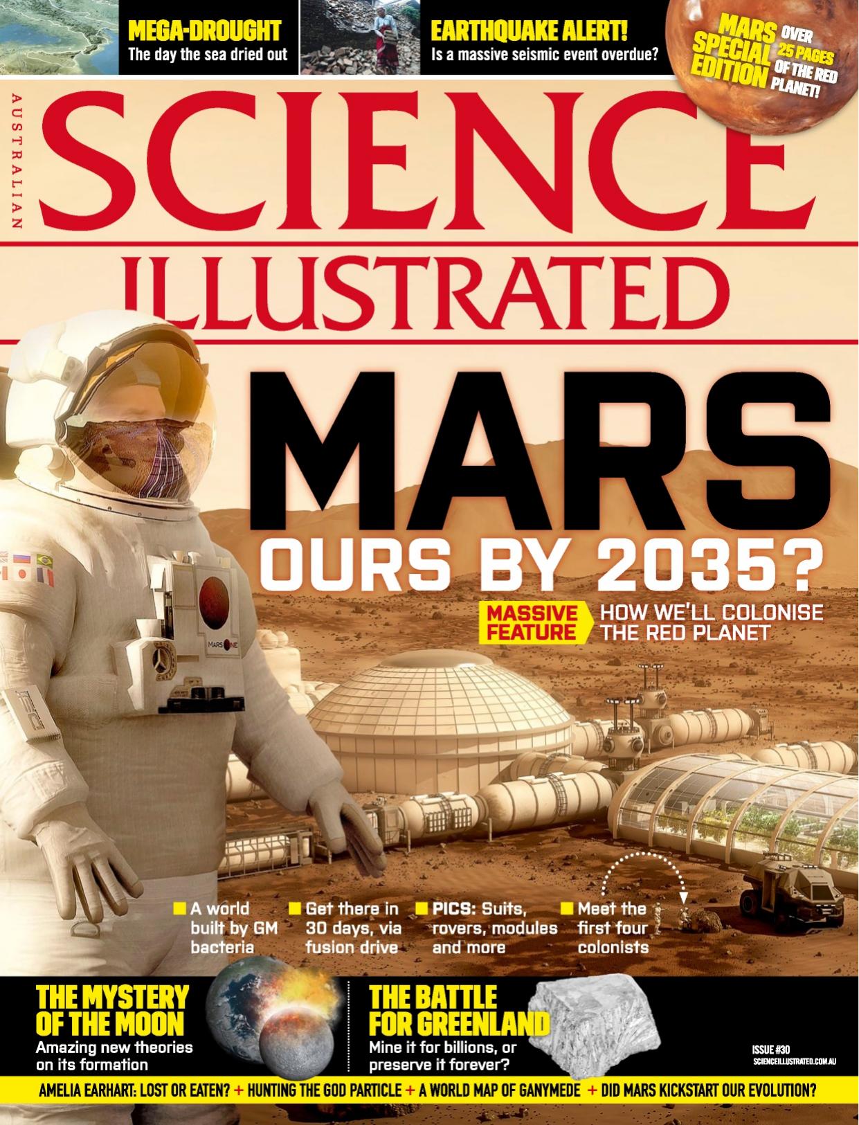 Science Illustrated Australia - Issue 30 by Unknow