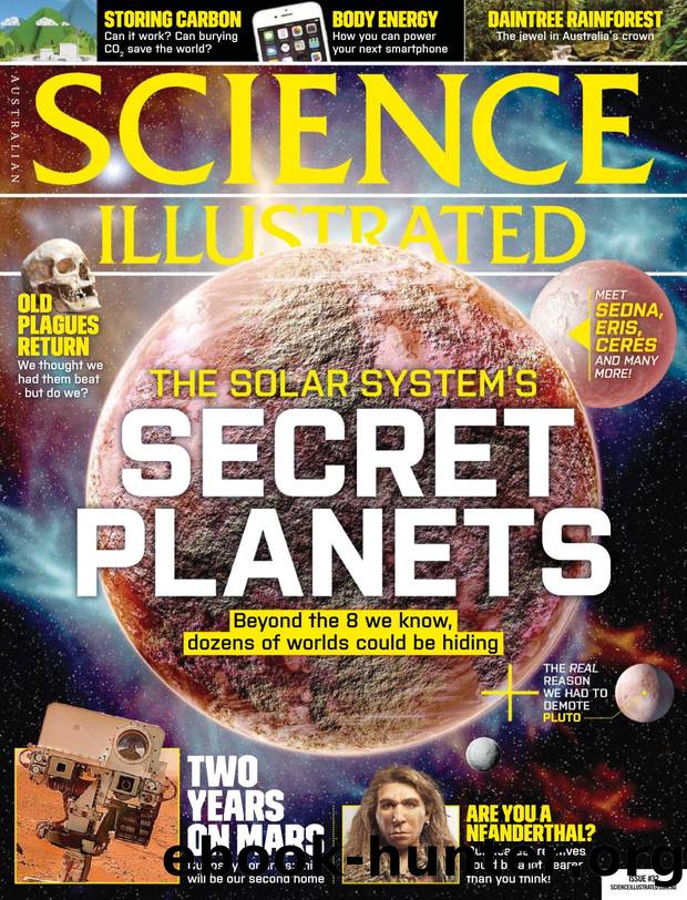 Science Illustrated Australia - Issue 32 by Unknown