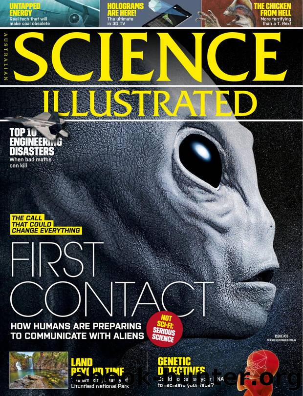 Science Illustrated Australia - Issue 33 by MikRik