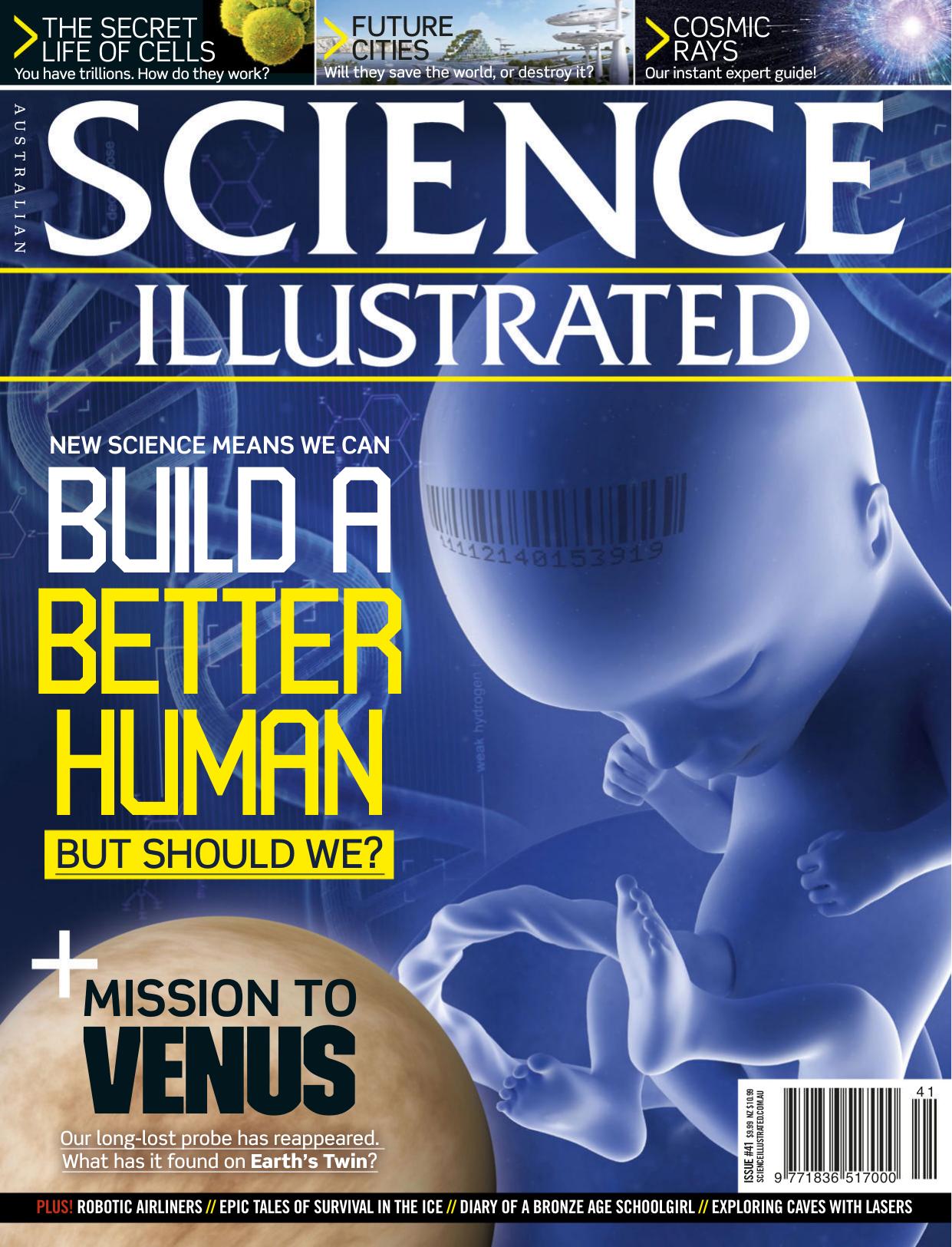 Science Illustrated Australia - Issue 41 by Unknow