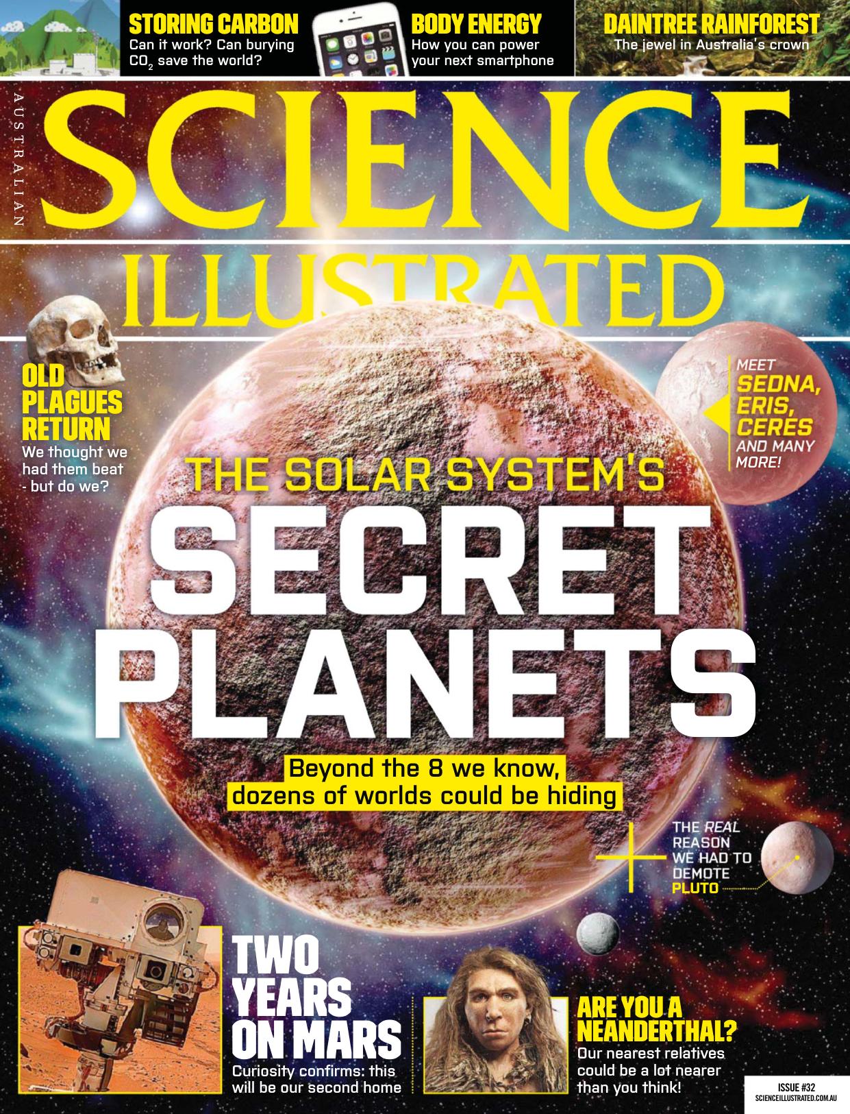 Science Illustrated Australia Magazine Issue 32 by Unknow