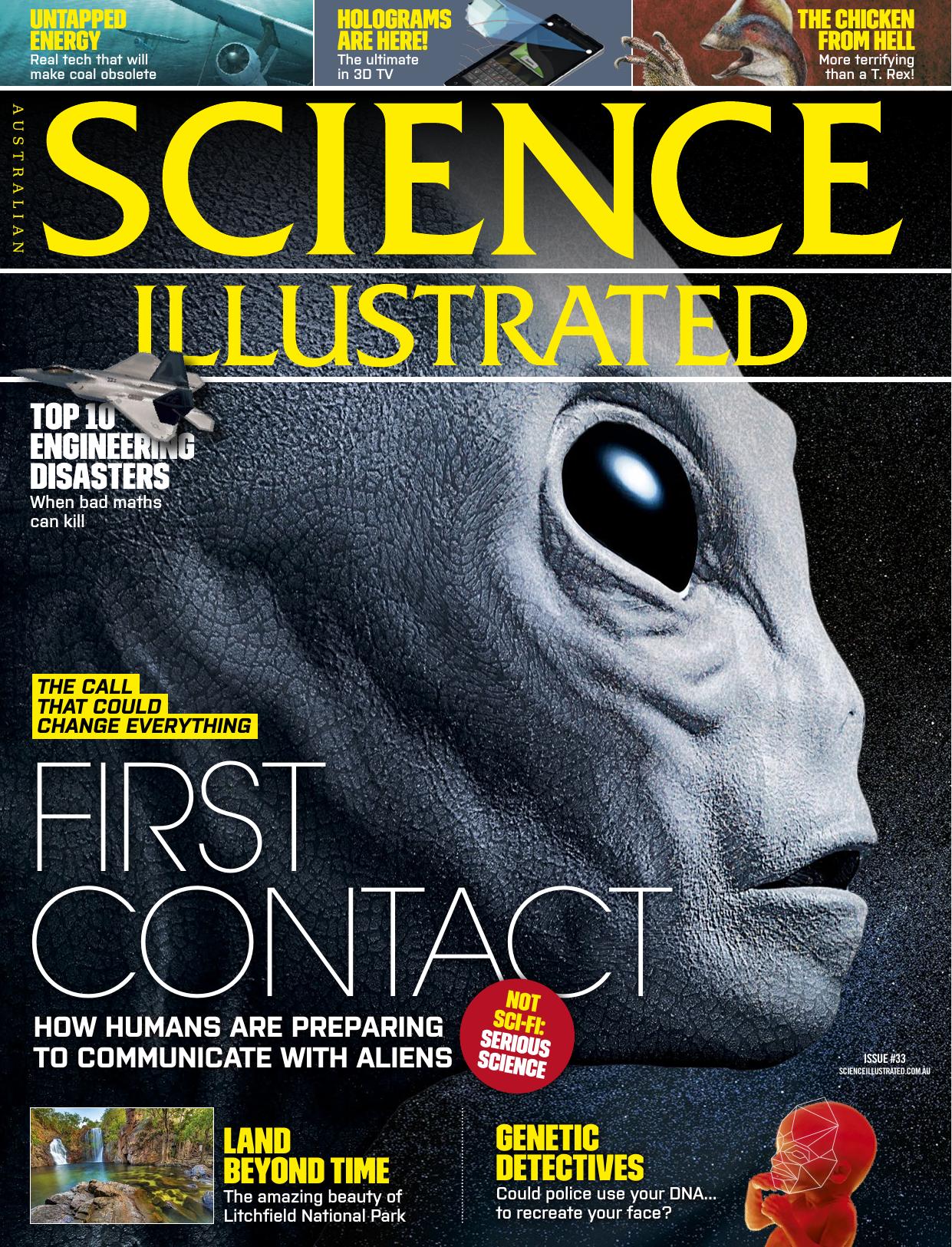 Science Illustrated Australia Magazine Issue 33 by Unknow