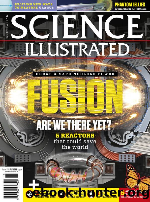 Science Illustrated Australia by Issue 118 2025