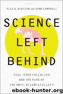 Science Left Behind by Alex Berezow