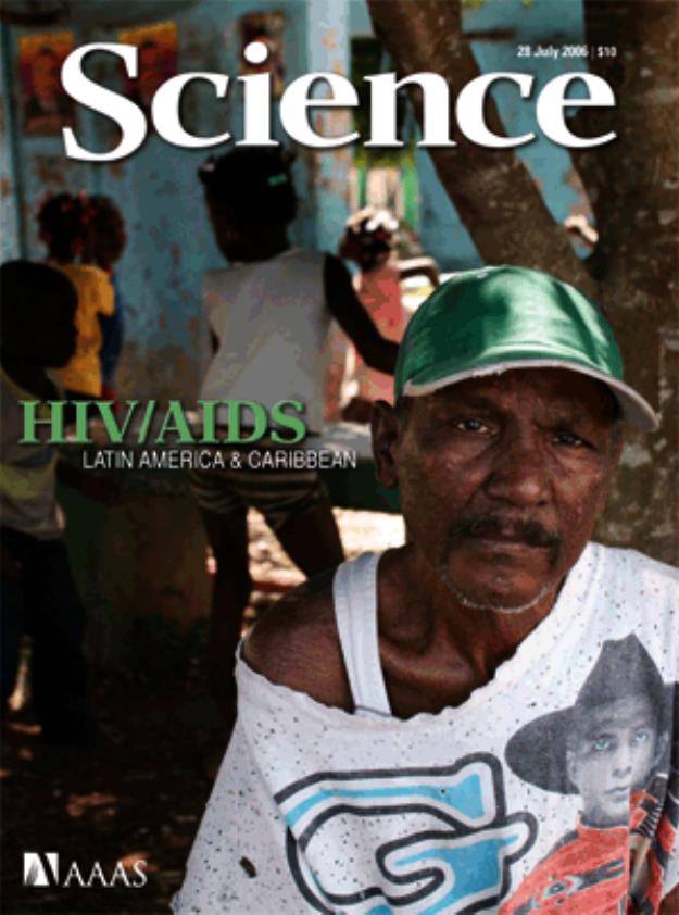 Science Magazine by American Association for the Advancement of Science