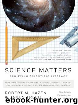 Science Matters by Robert M. Hazen