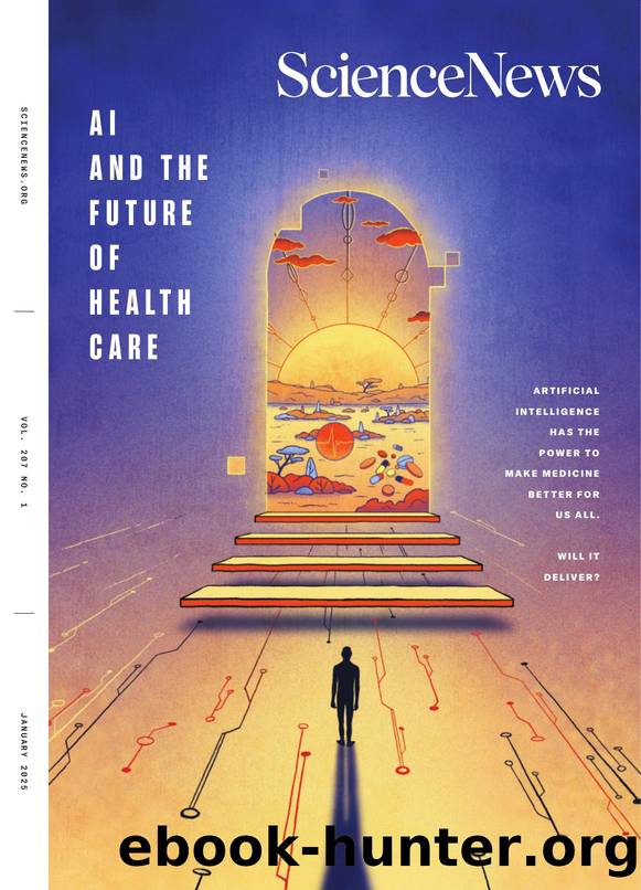 Science News - 2025 207-01 by 2025 207-01