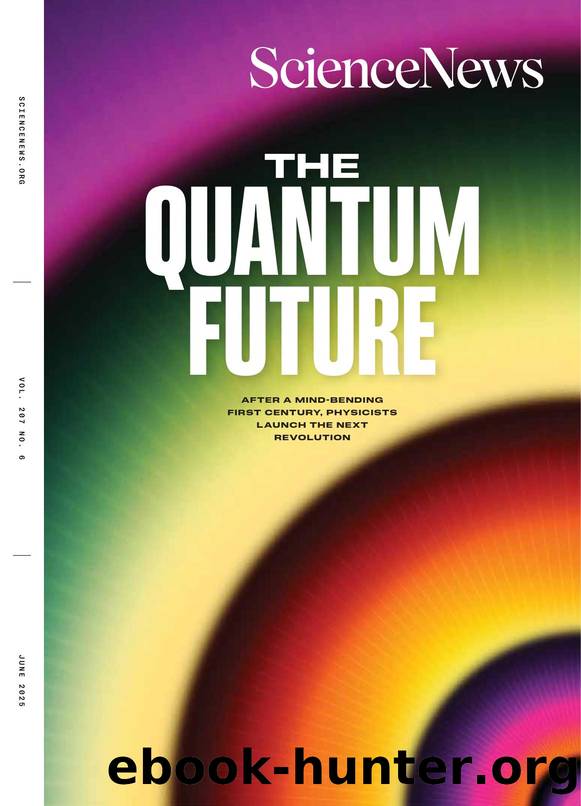 Science News - 2025 207-06 by 2025 207-06