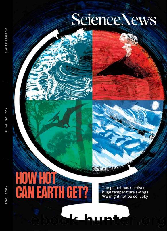 Science News - 2025 207-08 by 2025 207-08
